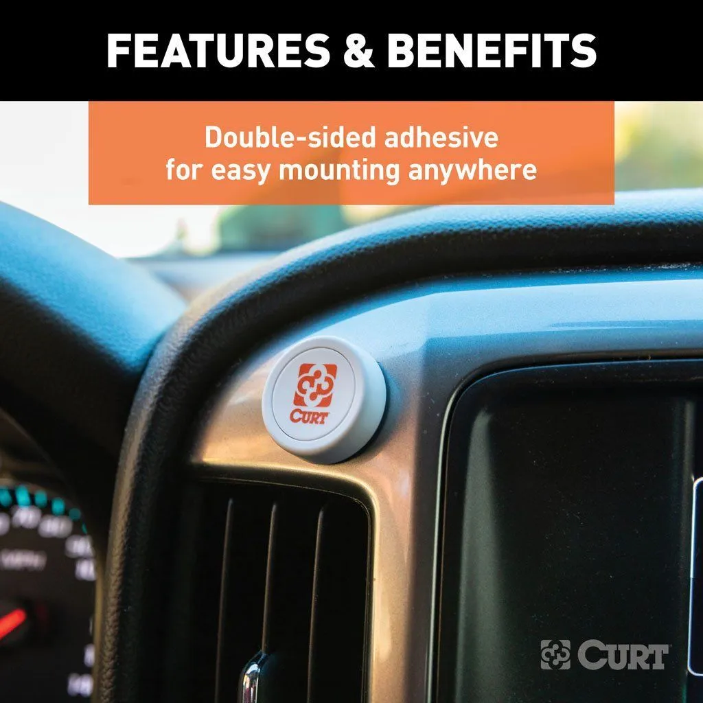 ECHO MANUAL OVERRIDE BUTTON